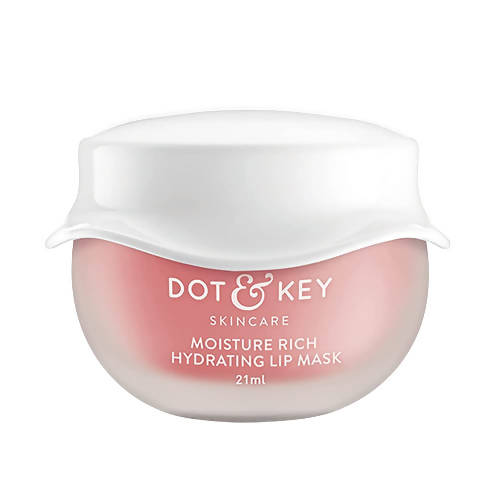 Dot &amp; Key Moisture Rich Hydrating Lip Mask - Distacart