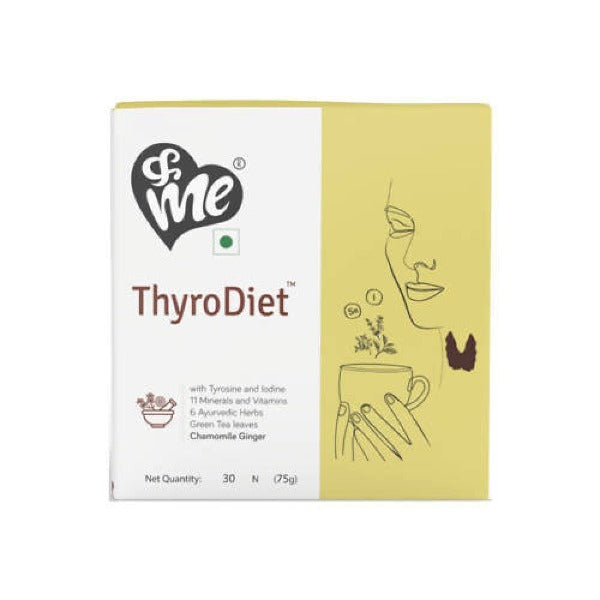 &Me Thyrodiet Tea - Distacart