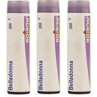 Thumbnail for Boiron Homeopathy Belladonna Globules