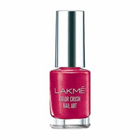 Thumbnail for Lakme Color Crush Nail Art - M5 Burgundy