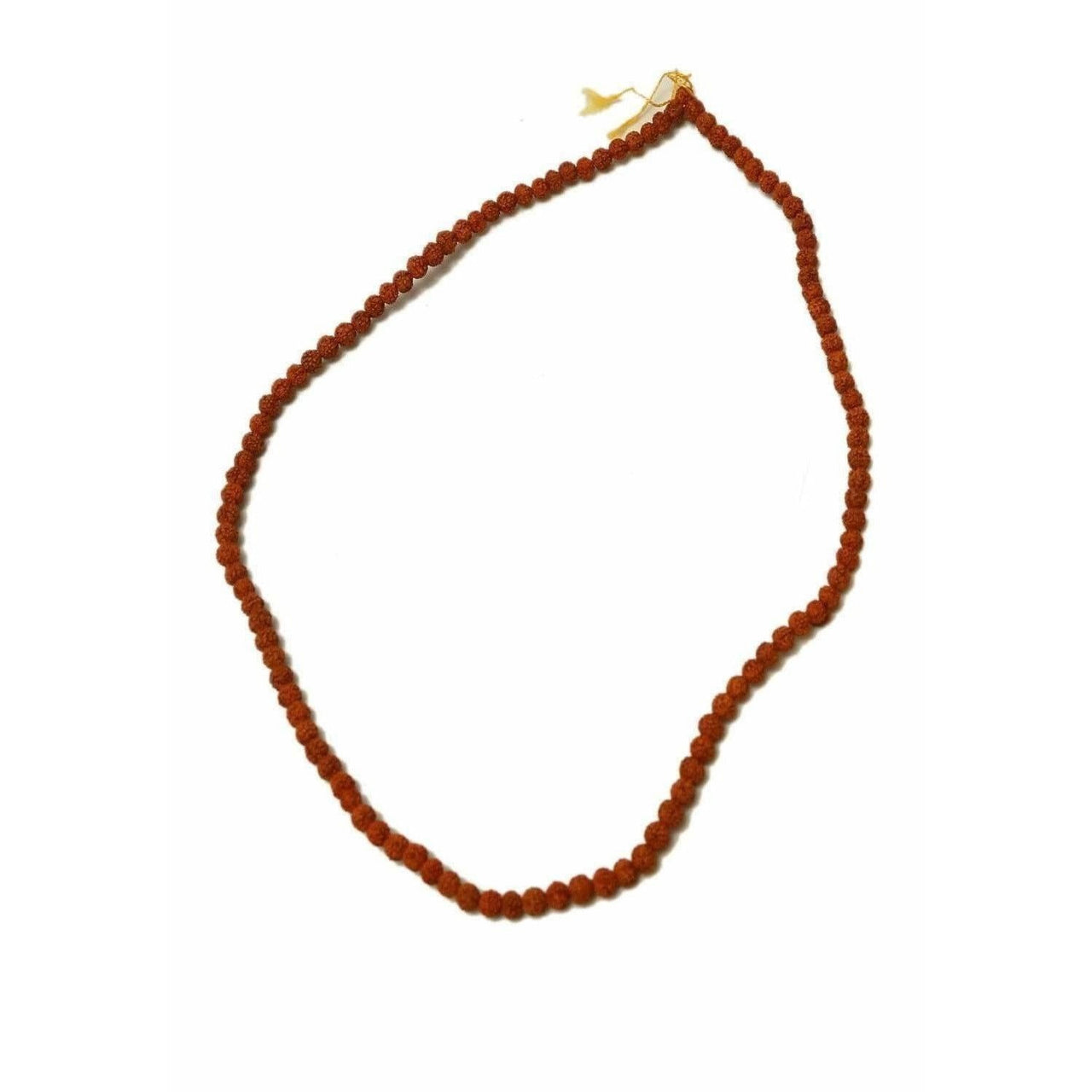 Rudraksh Chain (Small Size) / Rudraksha Mala (Small Size) - Distacart