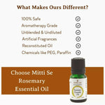 Thumbnail for Mitti Se Rosemary Essential Oil - Distacart