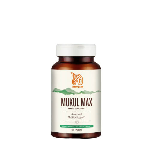 Nirogam Mukul Max Tablets - Distacart