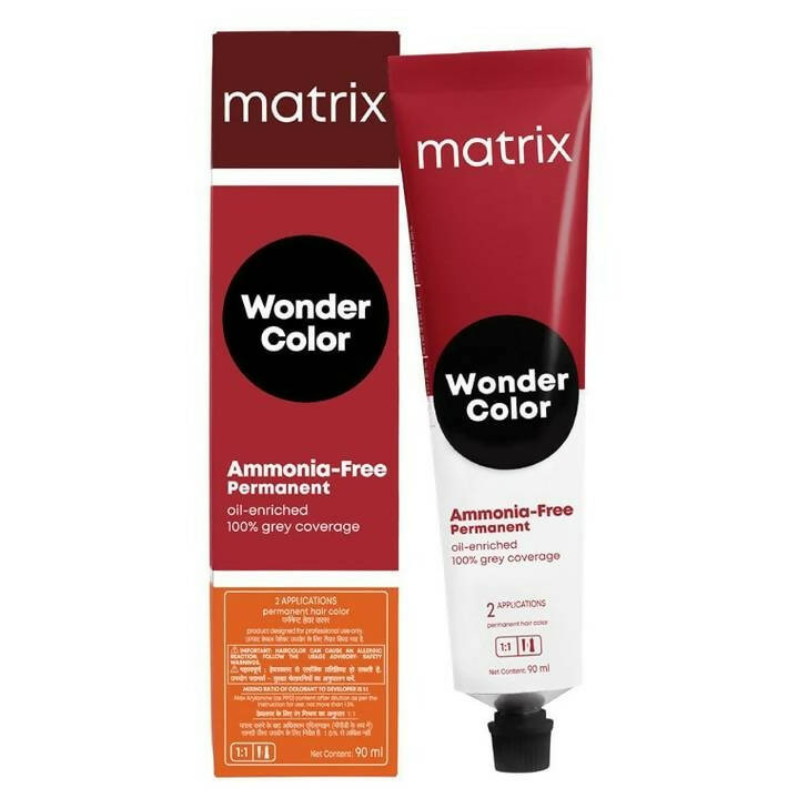 Matrix Wonder Color Ammonia Free 3N (Dark Brown) - Distacart