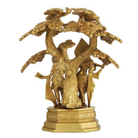 Thumbnail for Devlok Radha With Krishna Under Tree Idol