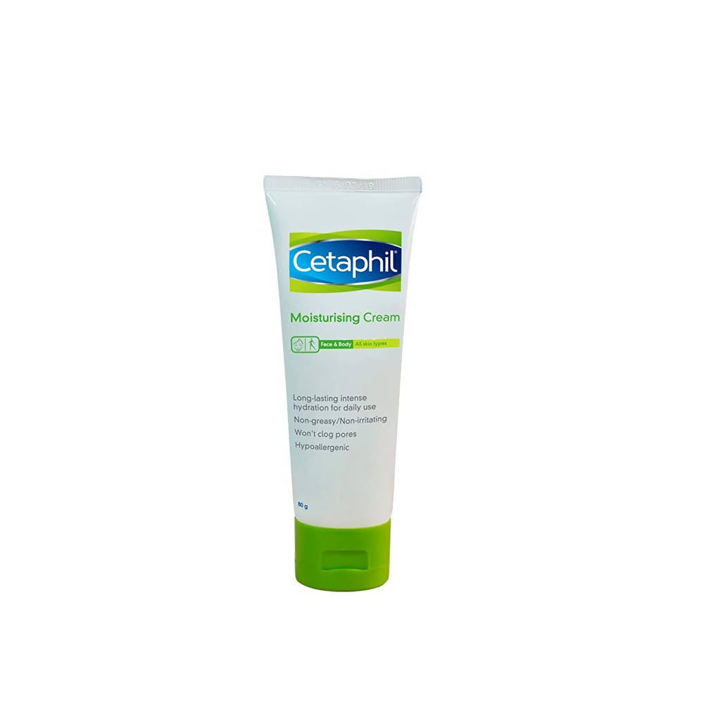 Cetaphil Gentle Cleansing & Moisturizing Combo 80 gm