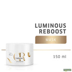Thumbnail for Wella Professionals Oil Reflections Luminous Reboost Mask - Distacart
