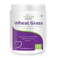 Thumbnail for Nature's Velvet Wheat Grass Powder