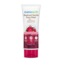 Thumbnail for Mamaearth Beetroot Gentle Face Wash - Distacart