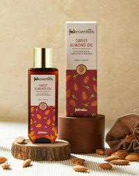 Thumbnail for Fabessentials Sweet Almond Oil - Distacart