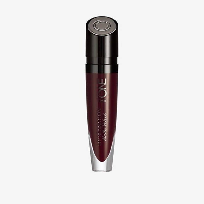 Oriflame The One Lip Sensation Matte Velvet - Brown Clove