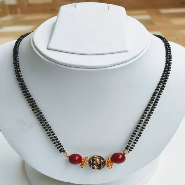 Beaded Mangalsutra