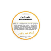 Thumbnail for Detoxie Multi-Corrective Night Cream - Distacart