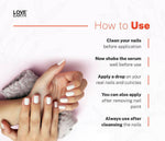 Thumbnail for Love Earth Nail Growth Serum - Distacart