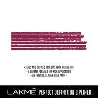 Thumbnail for Lakme Perfect Definition Lip Liner - Strawberry Pie - Distacart