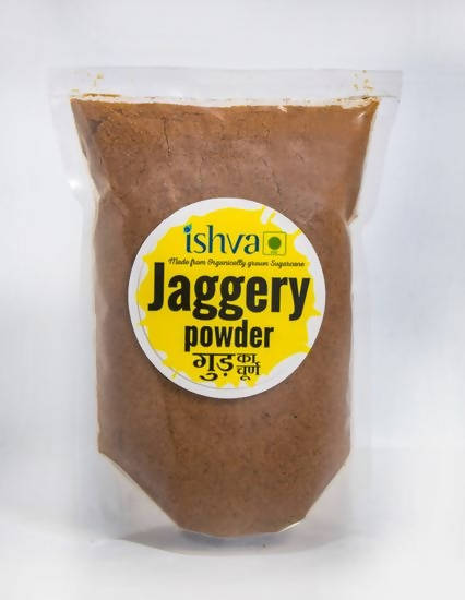 Ishva Jaggery Powder