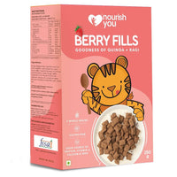 Thumbnail for Nourish You Berry Fills Goodness of Quinoa and Ragi