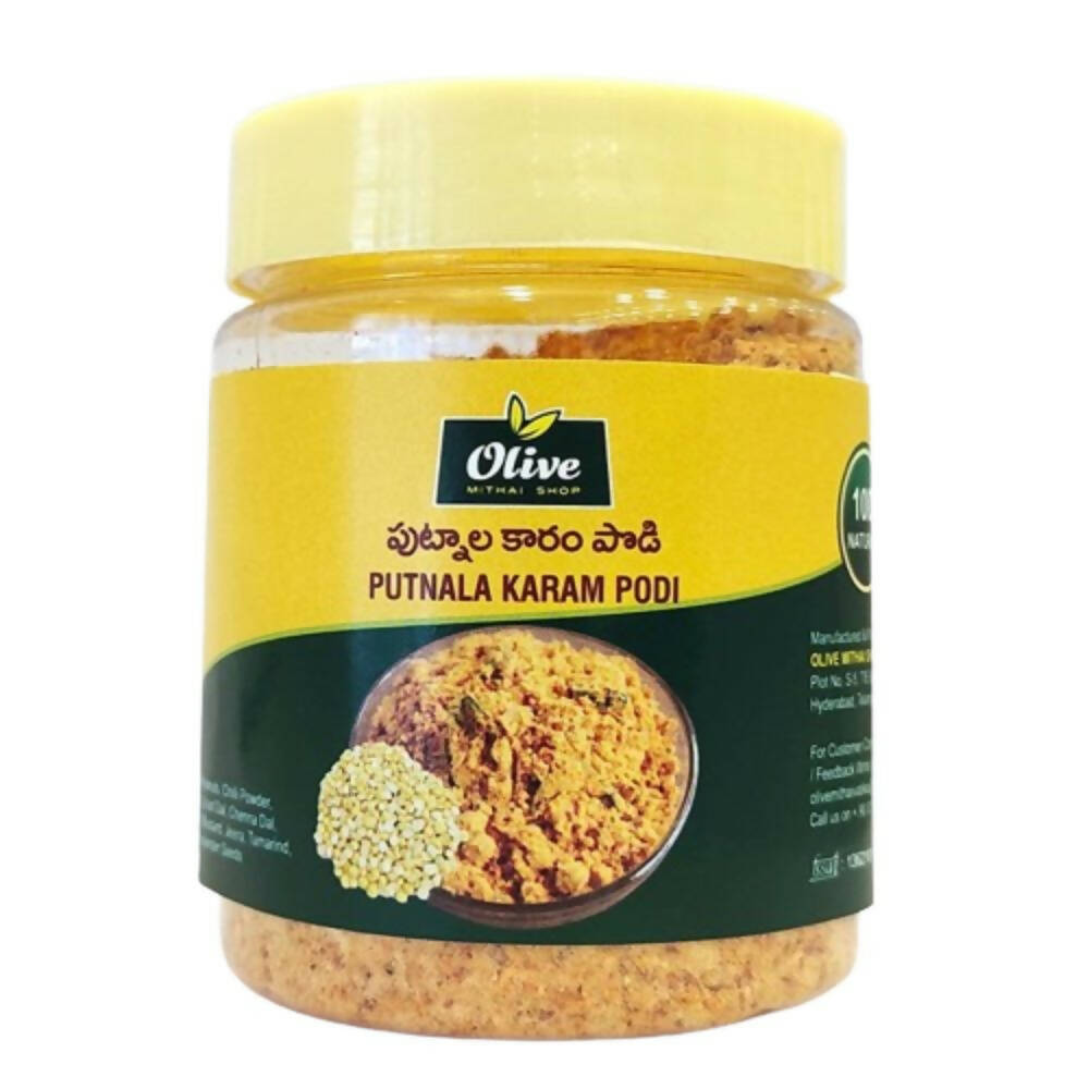 Olive Mithai Putnala Karam - Distacart