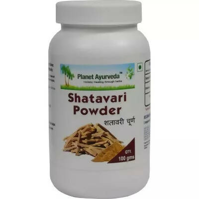 Planet Ayurveda Shatavari Powder - Distacart