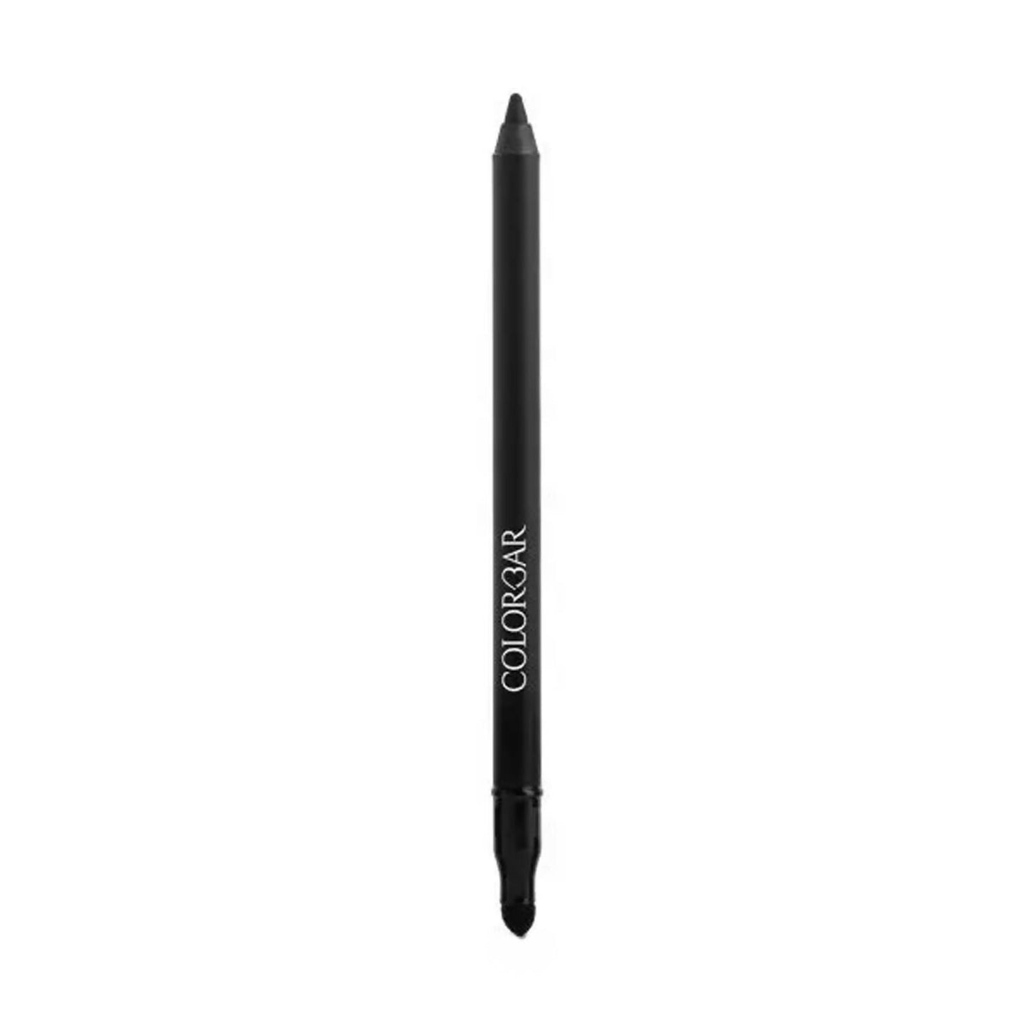 Colorbar Just Smoky Kajal Just Black - Distacart