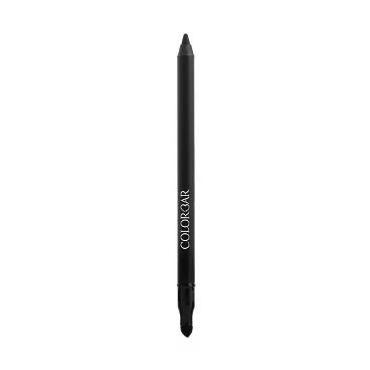 Colorbar Just Smoky Kajal Just Black - Distacart