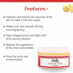 Thumbnail for Globus Naturals Glycolic Acid Face Cream - Distacart
