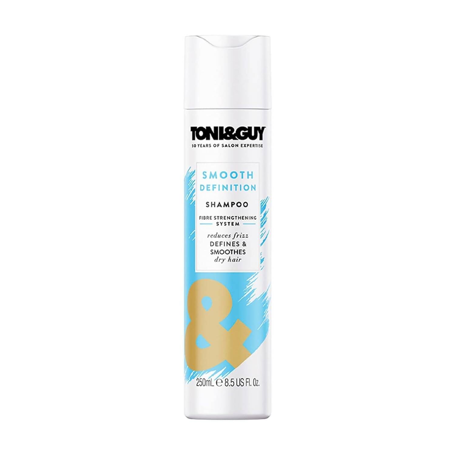Toni&Guy Smooth Definition Shampoo - Distacart