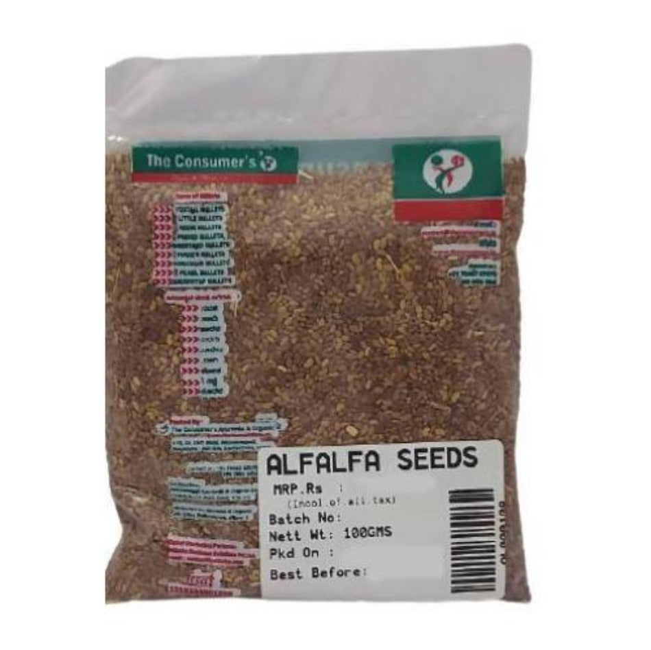 Alfalfa Seeds