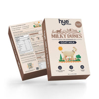 Thumbnail for Hye Foods Milky Dunes Goat Milk Powder - Chocolate Flavour