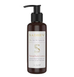 Thumbnail for Sadhev Herbal Body Lotion - Almond & Aloe - Distacart