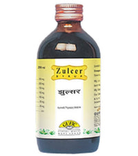 Thumbnail for Gufic Ayurveda Zulcer Syrup