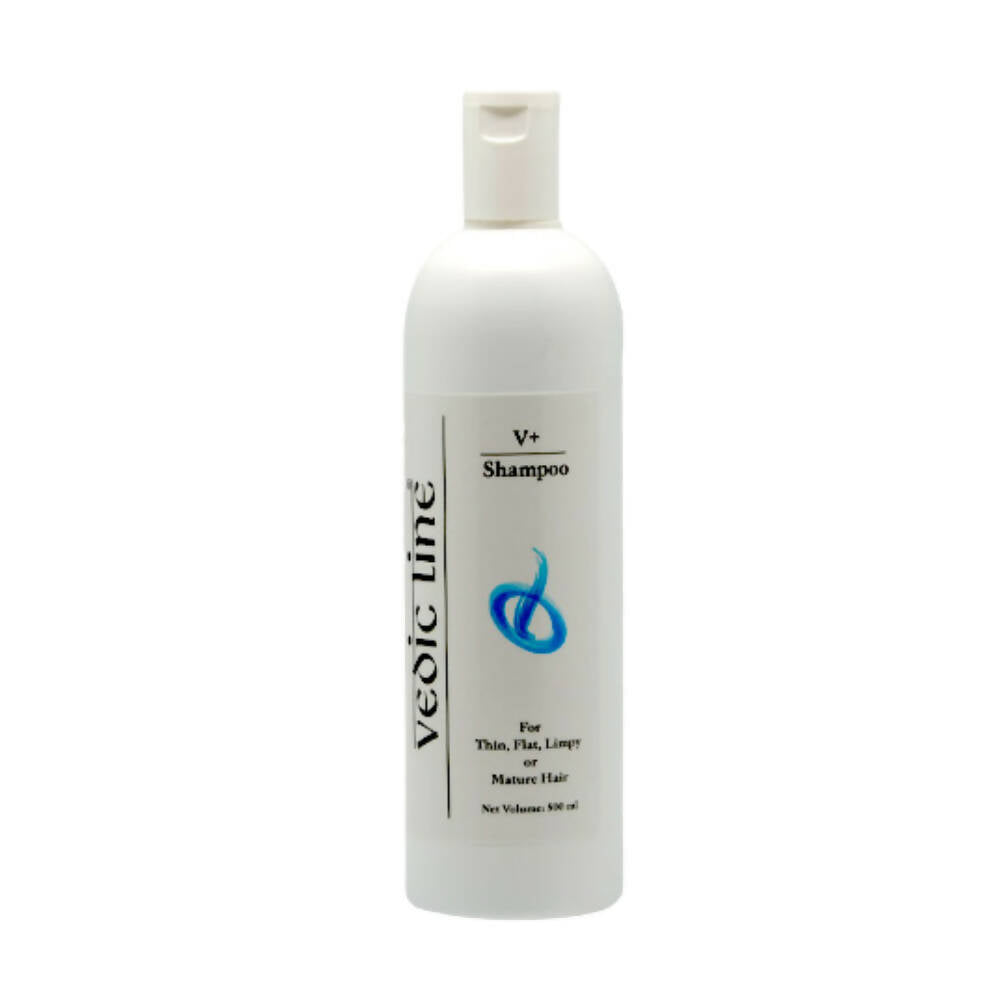 Vedic Line V+ Hair Shampoo - Distacart