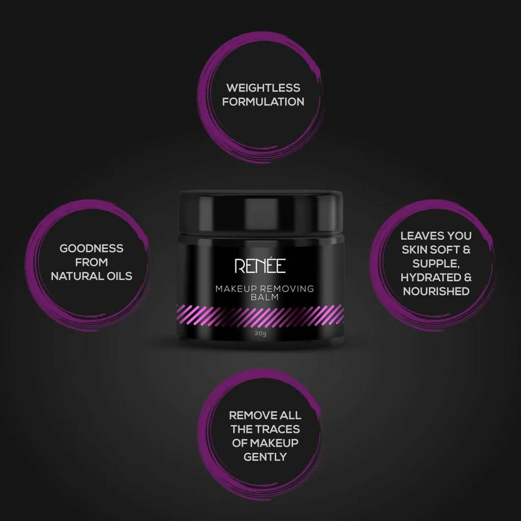 Renee Makeup Removing Balm - Distacart