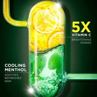 Thumbnail for Garnier Men Vitamin C Super Serum Gel - Distacart