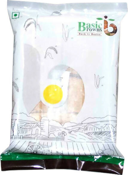 BasicBrowns Jowar Cookies - Distacart