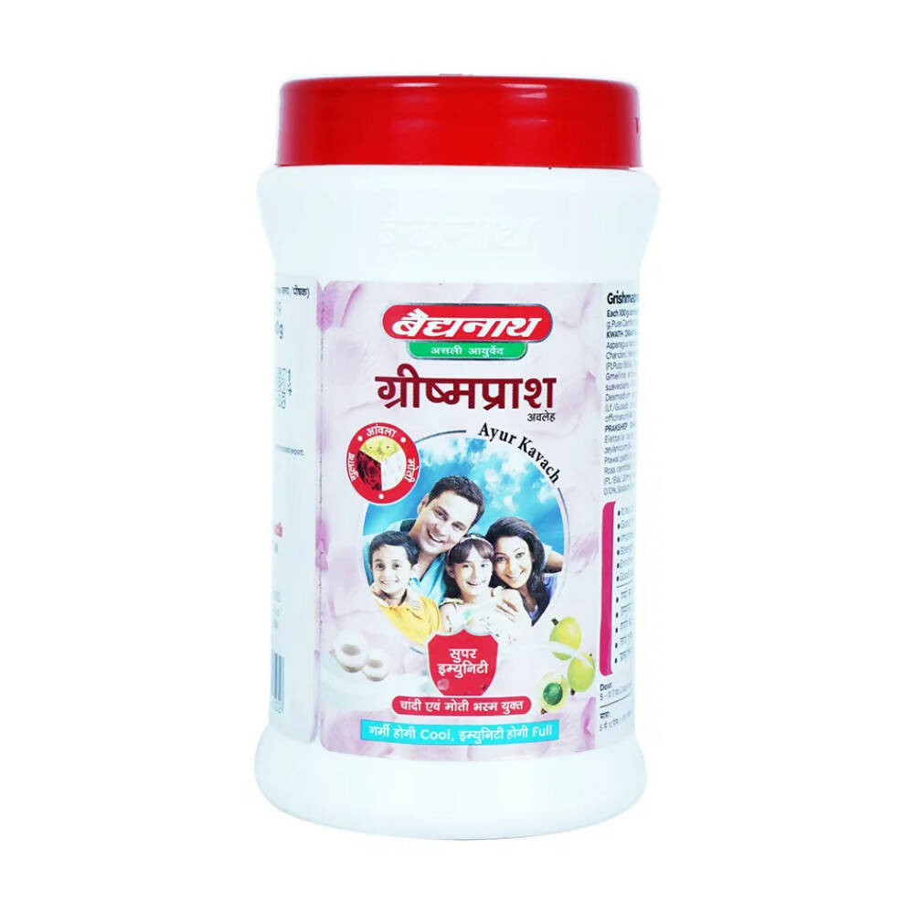 Baidyanath Jhansi Grishmaprash Avaleh - Distacart