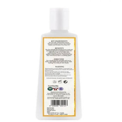 Mirah Belle Tea Tree & Chamomile Hygiene Wash - Distacart