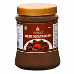 Thumbnail for Virgo Eggless Chocolate Cake Mix - Distacart