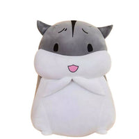 Thumbnail for Webby Plush Cute Hamster Soft Toy Ragdoll Doll Big Pillow- 35 cm - Distacart