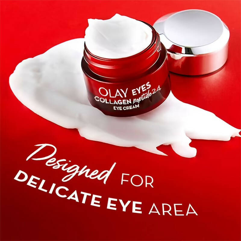 Olay Collagen Peptide Eye Cream - Distacart