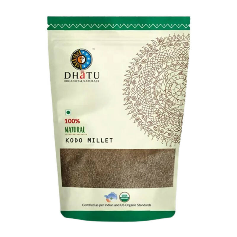 Dhatu Organics & Naturals Kodo Millet - Distacart