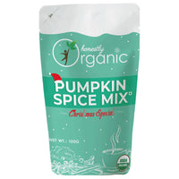 Thumbnail for D-Alive Honestly Organic Pumpkin Spice Mix