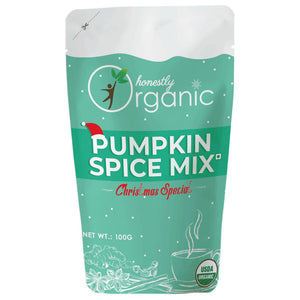 D-Alive Honestly Organic Pumpkin Spice Mix