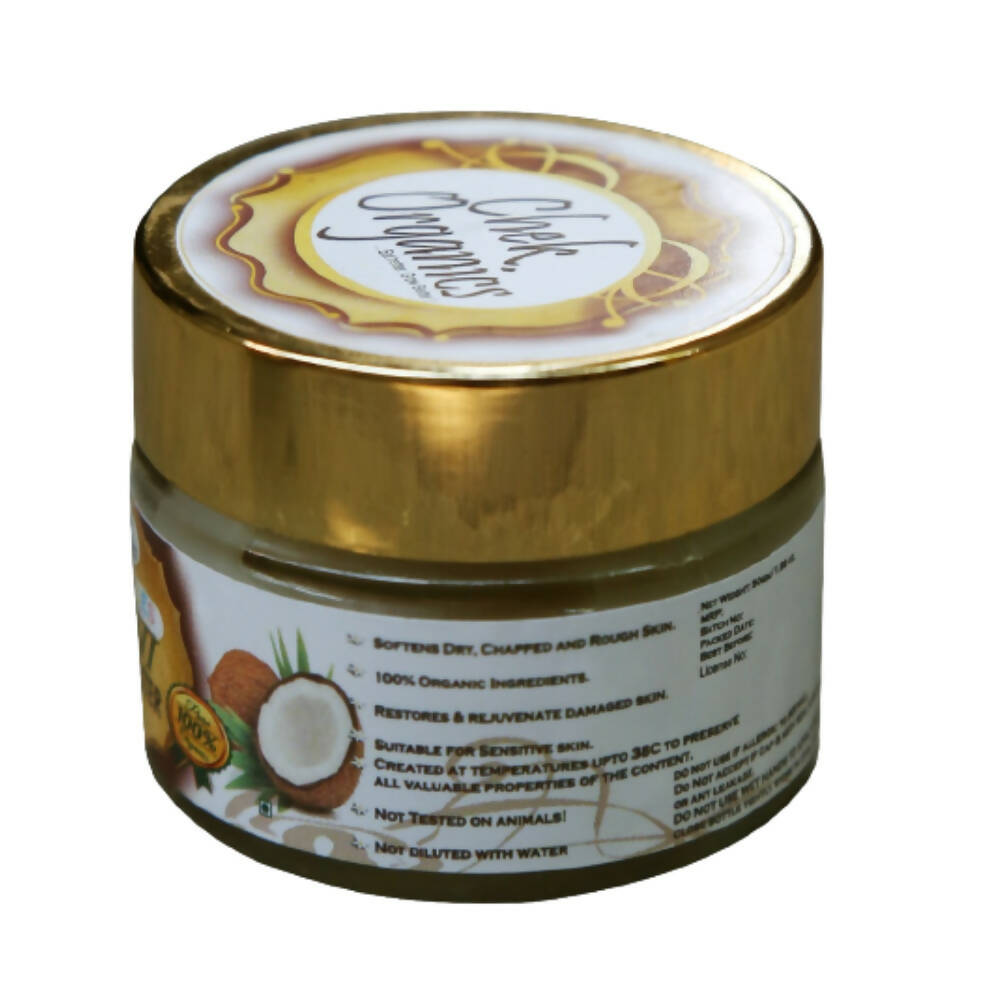 Chek Organics Body Hues Noni Body Butter - Distacart