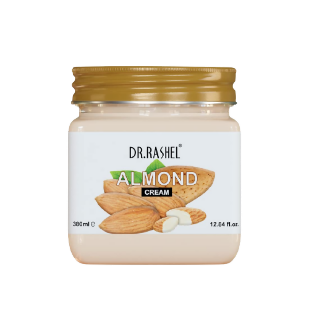 Dr.Rashel Almond Cream For Face And Body - Distacart