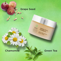 Thumbnail for Kaya Green Tea And Vitamin E Night Mask