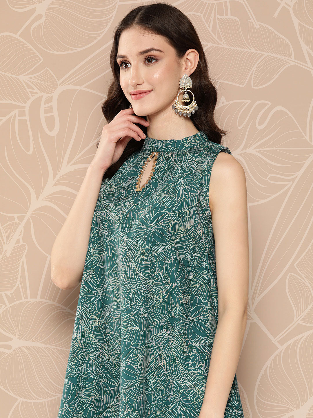 Buy Green Jumpsuits &Playsuits for Women by Hencemade Online | Ajio.com