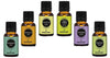 Earth N Pure Essential Oils (Peppermint, Sweet Orange, Eucalyptus, Tea tree, Lavender & Rosemary)