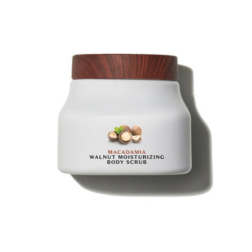 PureSense Macadamia Walnut Moisturizing Body Scrub - Distacart