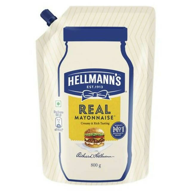 Hellmann's Veg Mayonnaise - Eggless - Distacart